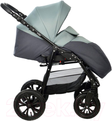 Детская универсальная коляска INDIGO Charlotte Sity 2 в 1
