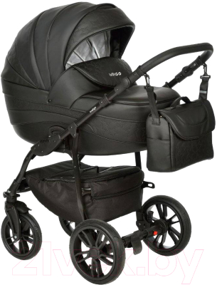 Детская универсальная коляска INDIGO Special 2 в 1 - фото