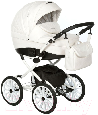 Детская универсальная коляска INDIGO Special Plus 14 2 в 1 - фото