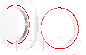 Вентилятор накладной ERA D 100 / Disc 4 BB