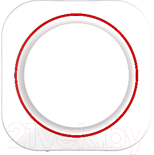 Вентилятор накладной ERA D 100 / Disc 4 C