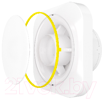 Вентилятор накладной ERA D 125 / Disc 5 C