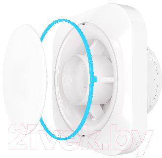 Вентилятор накладной ERA D 125 / Disc 5 C