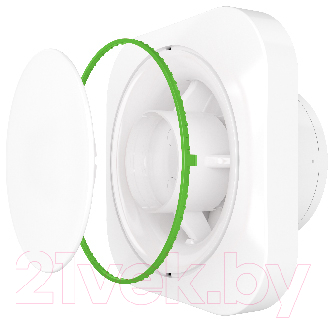 Вентилятор накладной ERA D 125 / Disc 5 BB