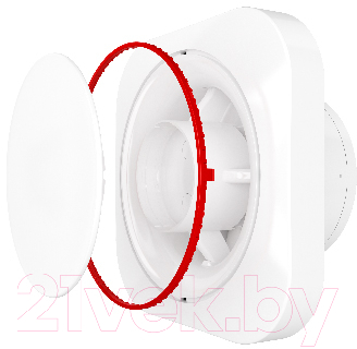 Вентилятор накладной ERA D 125 / Disc 5 BB