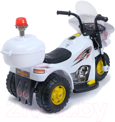 Детский мотоцикл Sima-Land Мотоцикл шерифа / 4378618