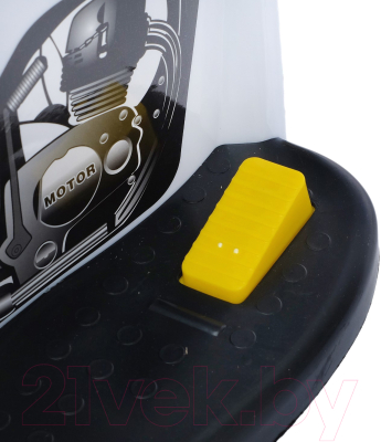 Детский мотоцикл Sima-Land Мотоцикл шерифа / 4378618