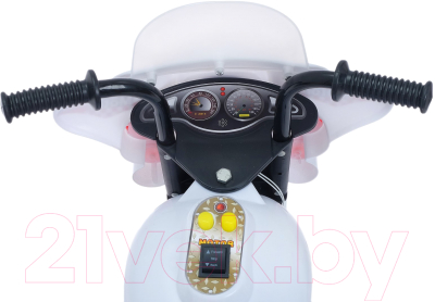 Детский мотоцикл Sima-Land Мотоцикл шерифа / 4378618