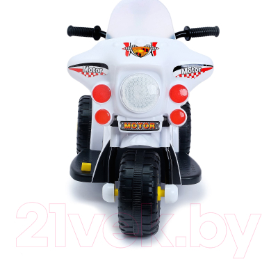 Детский мотоцикл Sima-Land Мотоцикл шерифа / 4378618