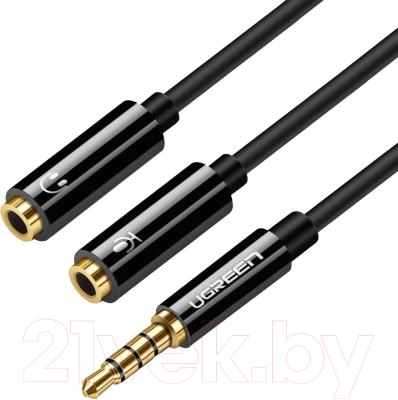 Сплиттер Ugreen AV141 / 30620 - фото