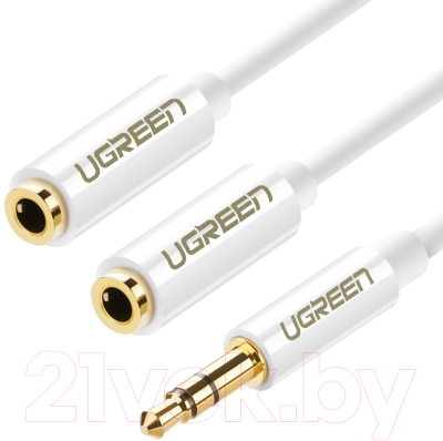 Сплиттер Ugreen AV134 / 10739 - фото