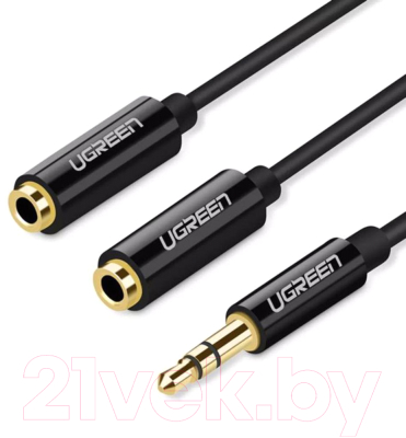 Сплиттер Ugreen AV134 / 20816 - фото