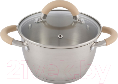 Кастрюля Mallony Fortuna / 007217 - фото