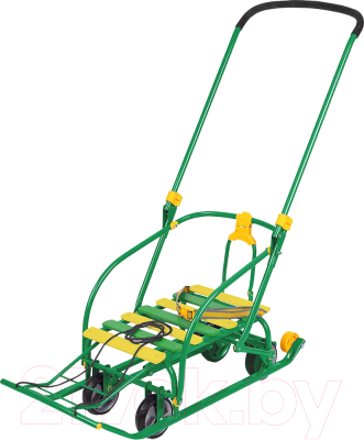 Санки детские Ника Nikki 3 / N3/З - фото