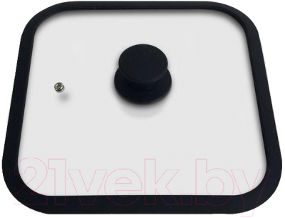 Крышка стеклянная Mallony Quadrato / 003666 - фото