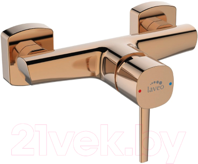 Смеситель Laveo Pola BAP840D - фото