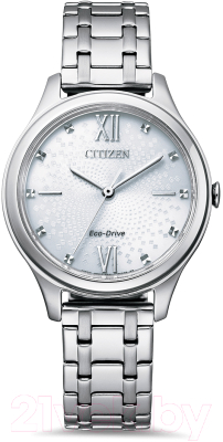 Часы наручные женские Citizen EM0500-73A - фото