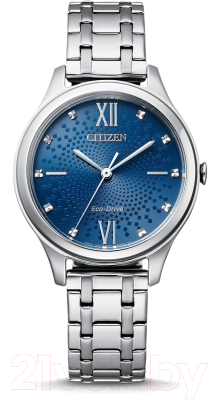 Часы наручные женские Citizen EM0500-73L - фото
