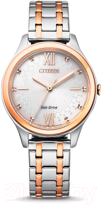 Часы наручные женские Citizen EM0506-77A - фото