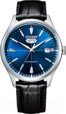 Часы наручные мужские Citizen NH8390-20L - фото