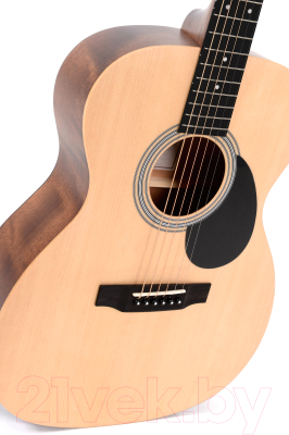 Акустическая гитара Sigma Guitars OMM-ST+