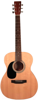 Акустическая гитара Sigma Guitars Guitars OMM-STL+ - фото