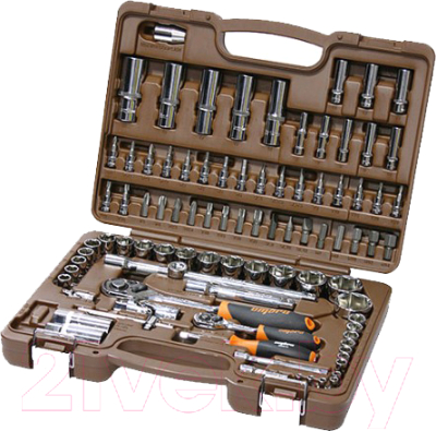 Универсальный набор инструментов Ombra OMT94S12 - фото