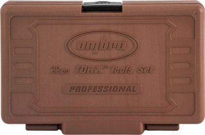 Набор головок слесарных Ombra 953222