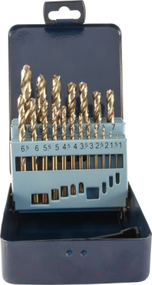 Набор сверл Thorvik TDBS19K5 - фото