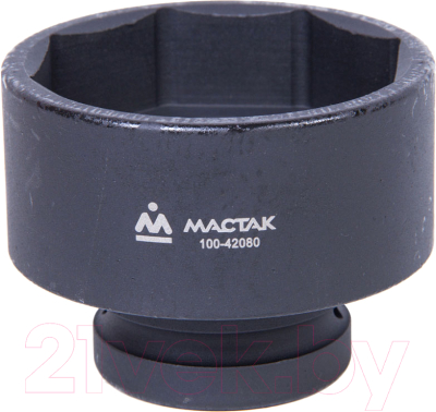 Головка слесарная Мастак 100-42080 - фото