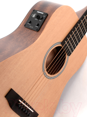 Электроакустическая гитара Sigma Guitars TM-12E+