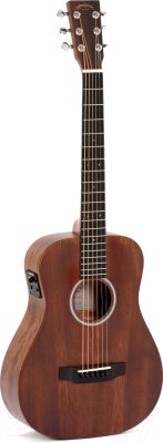 Электроакустическая гитара Sigma Guitars TM-15E+ - фото