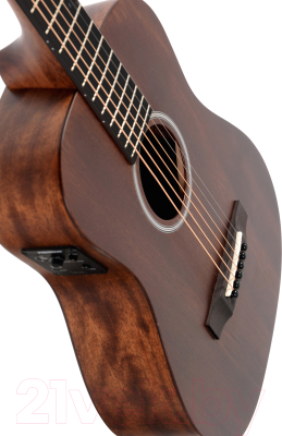 Электроакустическая гитара Sigma Guitars TM-15E+