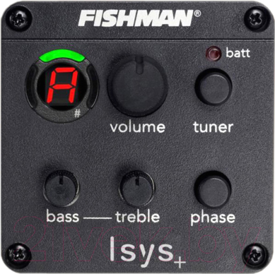 Электроакустическая гитара Sigma Guitars TM-15E+