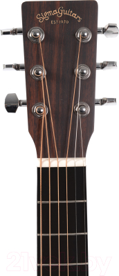 Акустическая гитара Sigma Guitars TM-12+