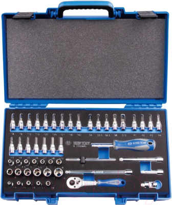 Набор головок слесарных King TONY 2550MRV - фото