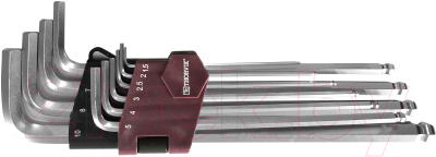 Набор ключей Thorvik HKLB10S - фото