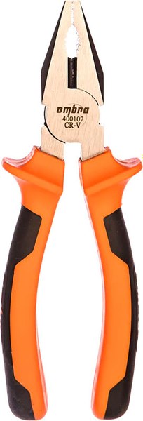 Пассатижи Ombra 400107 - фото