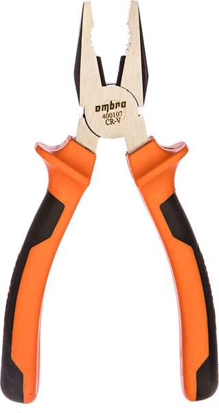 Пассатижи Ombra 400107