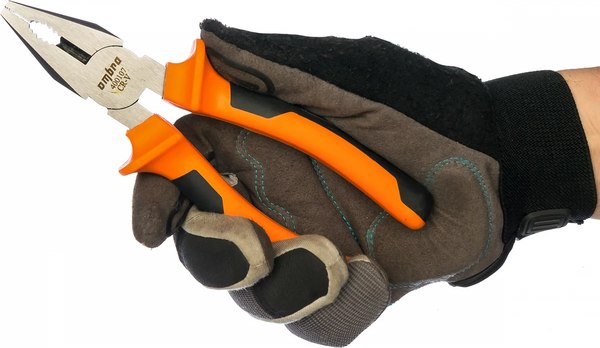 Пассатижи Ombra 400107