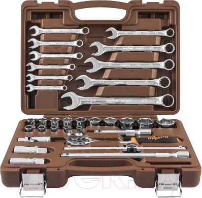 Универсальный набор инструментов Ombra OMT33S - фото