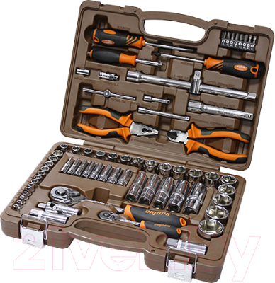 Универсальный набор инструментов Ombra OMT69S - фото