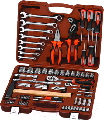 Универсальный набор инструментов Ombra OMT77S - фото