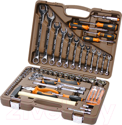 Универсальный набор инструментов Ombra OMT88S - фото