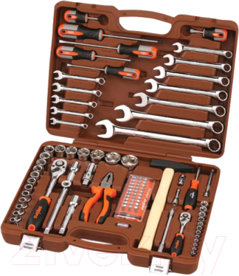 Универсальный набор инструментов Ombra OMT93S - фото