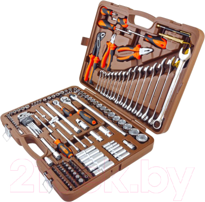 Универсальный набор инструментов Ombra OMT143SL - фото