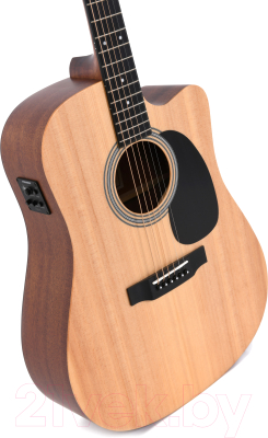 Электроакустическая гитара Sigma Guitars DMC-STE+