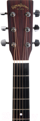 Электроакустическая гитара Sigma Guitars DMC-STE+