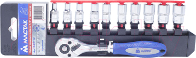 Набор головок слесарных Мастак 0-2011H