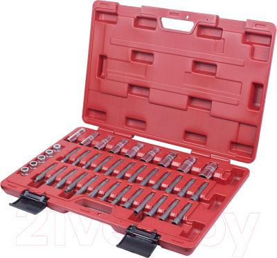 Набор головок слесарных Мастак 100-10039C - фото